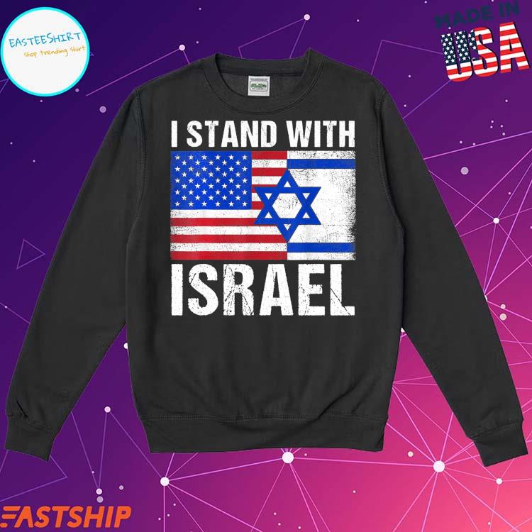 Israel 75 Years Unisex T-Shirt, Israel Shirts and Sweatshirts