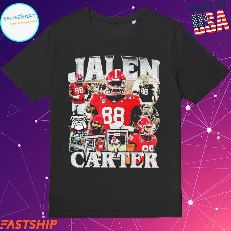 Official jalen Carter Philadelphia Eagles 2023 Nfl Shirt, hoodie, sweater,  long sleeve and tank top