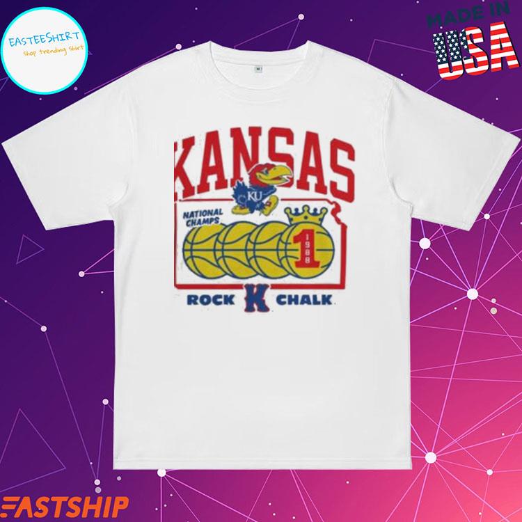 Kansas T-Shirts, Kansas Jayhawks T-Shirt, Kansas Shirts