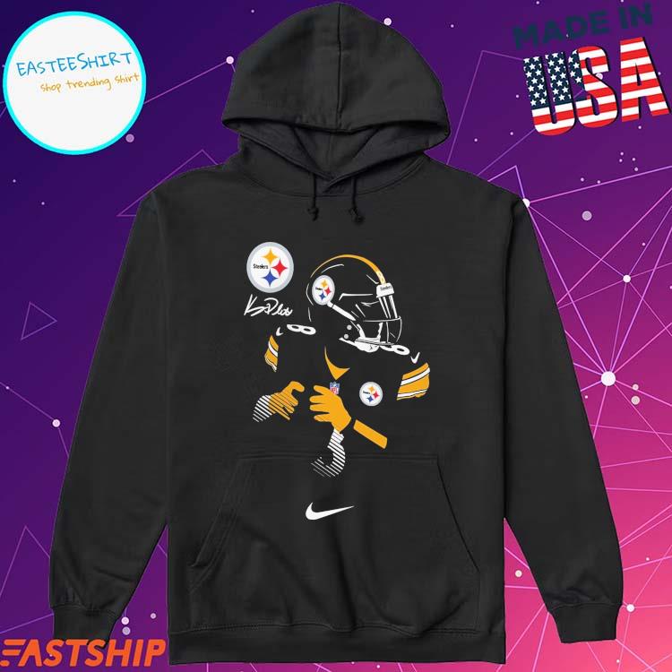 Official Pittsburgh Steelers Nike Hoodies, Nike Steelers