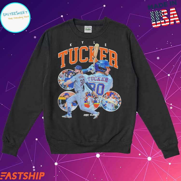 Kyle Tucker King Tuck Houston Astros Shirt, hoodie, sweater and long sleeve
