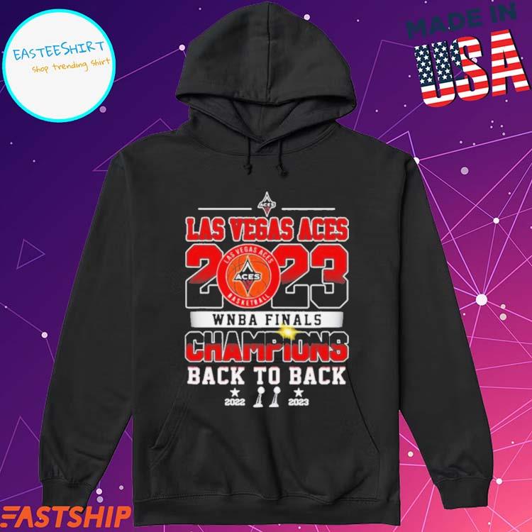 Official WNBA Finals Champions 2023 Las Vegas Aces T-Shirt, hoodie