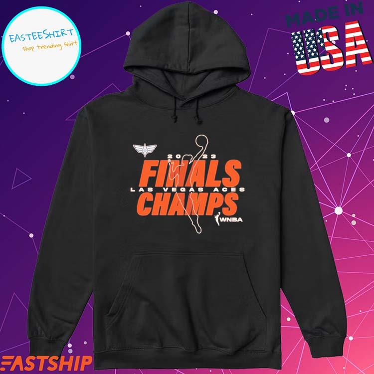 Las Vegas Aces 2023 WNBA Finals Champions Signature T-Shirt, hoodie,  sweater, long sleeve and tank top