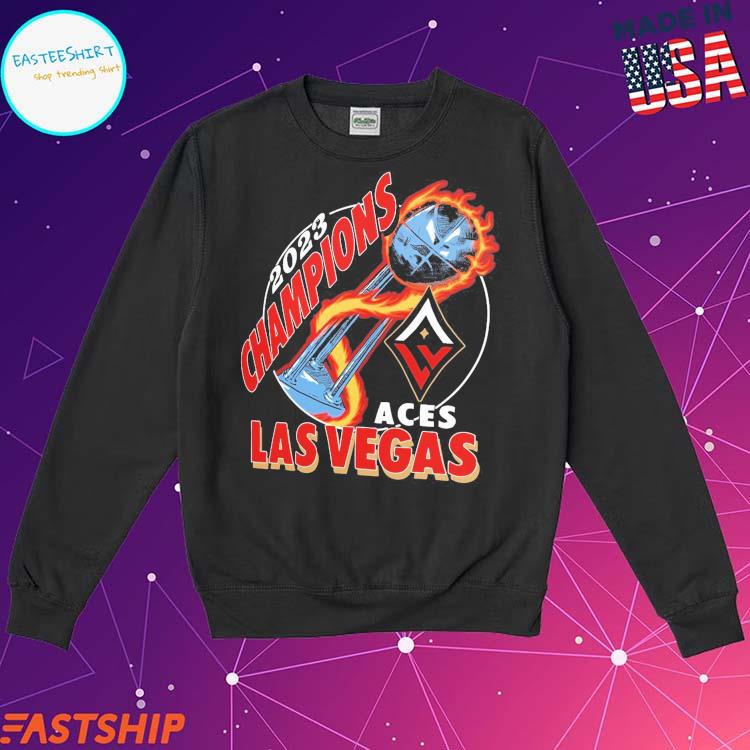 Official WNBA Finals Champions 2023 Las Vegas Aces T-Shirt, hoodie