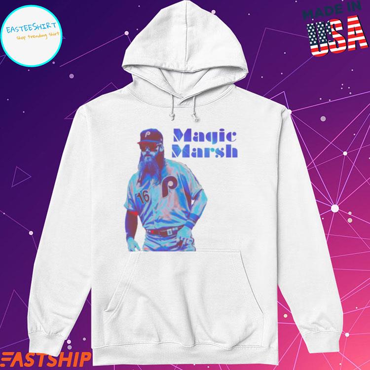 Official magic Marsh Youth Phillies Brandon Marsh T-Shirts, hoodie