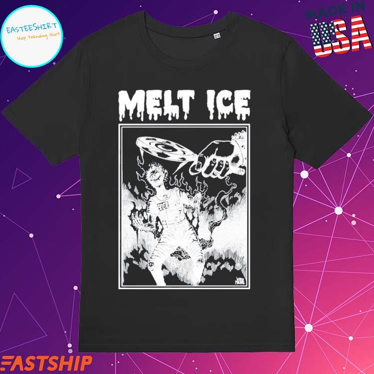 Official Melt Ice T Shirts Hoodie Tank Top Sweater And Long Sleeve T Shirt 