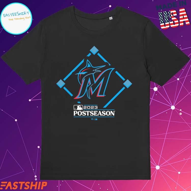 Miami Marlins Take October 2023 Postseason T-Shirt, hoodie, sweater, long  sleeve and tank top