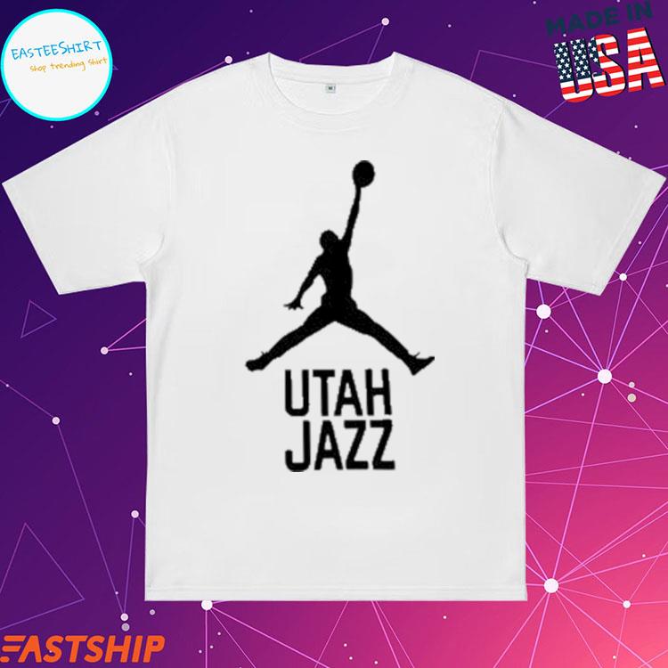 The Utah Jazz pulling the 'Jumpman' shirts was silly