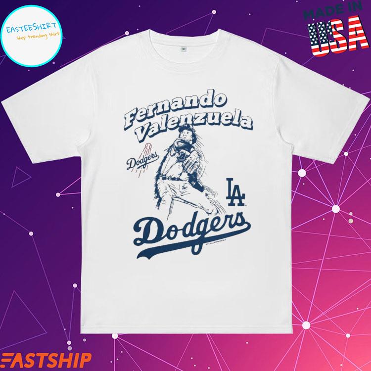 mitchell and ness dodgers v neck
