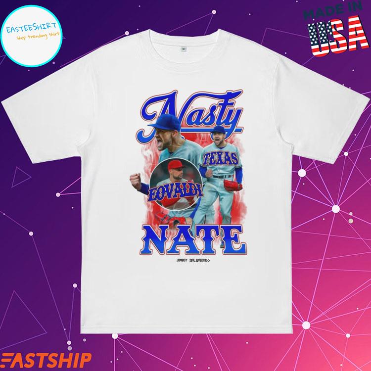 Texas Rangers Nasty Nate Vintage Shirt, hoodie, sweater, long sleeve and  tank top