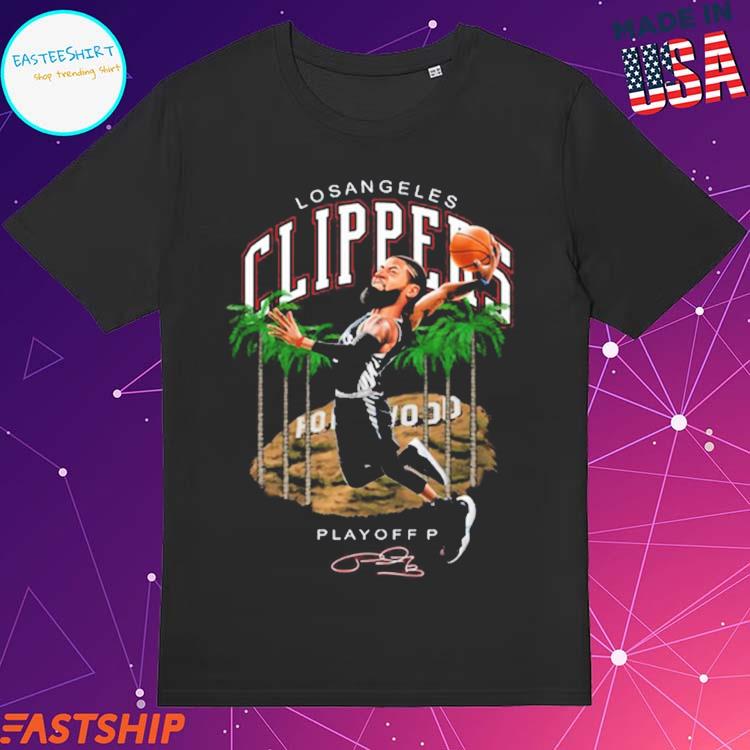 Los Angeles Clippers City Edition Logo T-Shirt, hoodie, sweater, long  sleeve and tank top