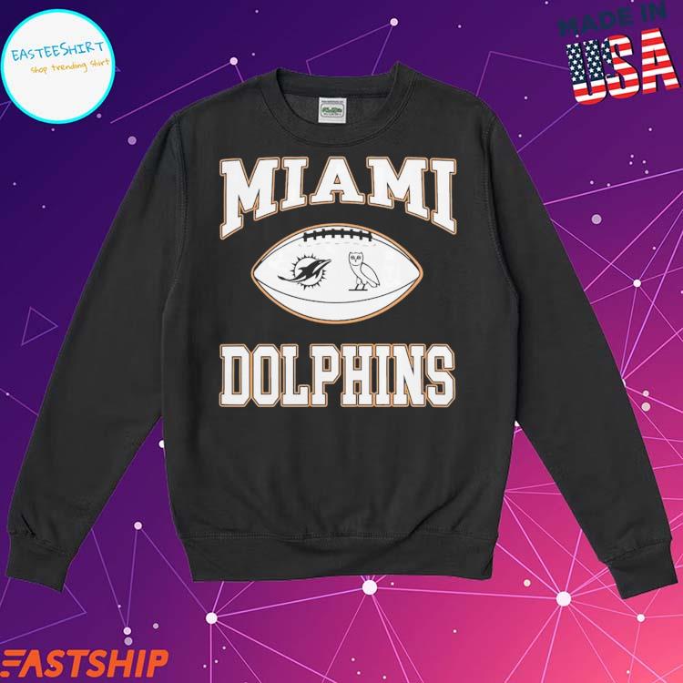 Miami Dolphins T Shirts, Hoodies, Sweatshirts & Merch