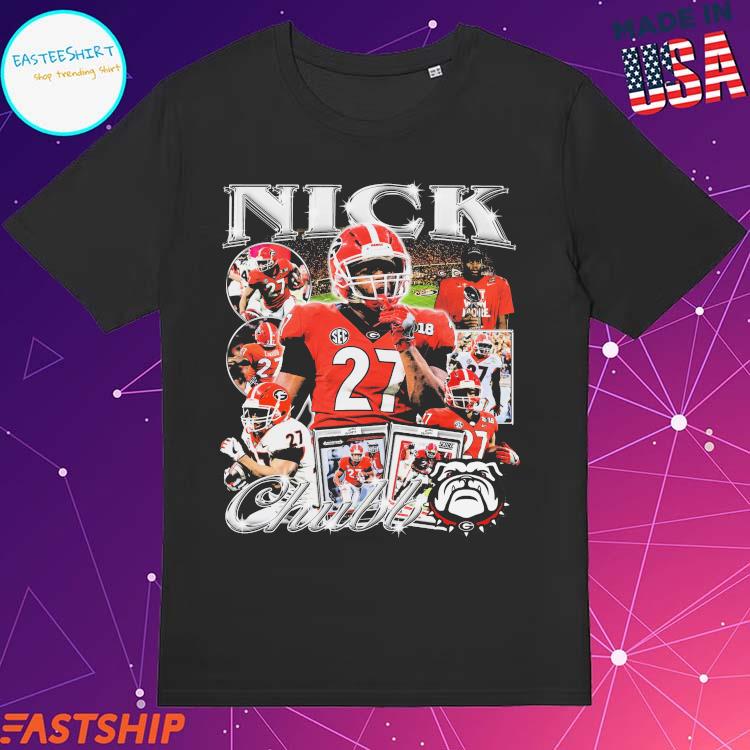 Nick Chubb Sweatshirts & Hoodies for Sale