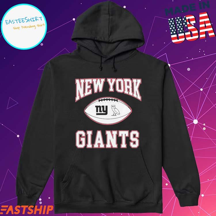 NFL, Shirts & Tops, Ny Giants Hoodie Kids Large