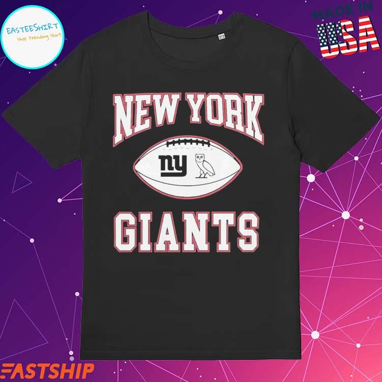 Official New York Giants 5 Shirt, hoodie, sweater, long sleeve and tank top