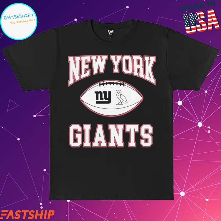 Women's size medium NFL apparel New York Giants long sleeve shirt