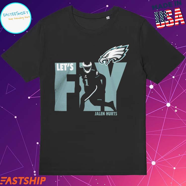 Fly Eagles Youth Shirt, Philadelphia Eagles Unisex T-shirt Long Sleeve