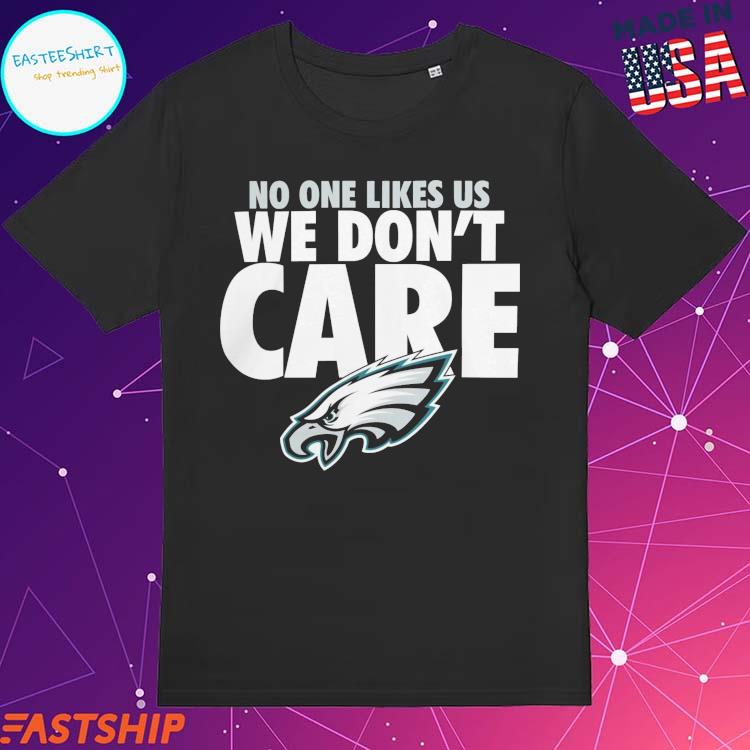 I Love The Philadelphia Eagles And The World Fuck Shirt Longsleeve