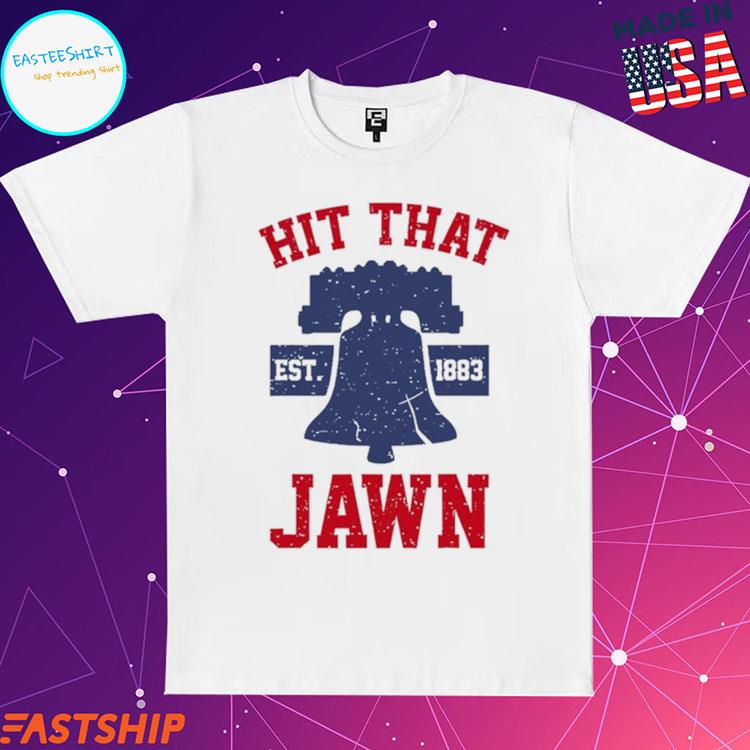 Jawn It's A Philly Thing Shirt Tank Top Sweatshirt -  Israel