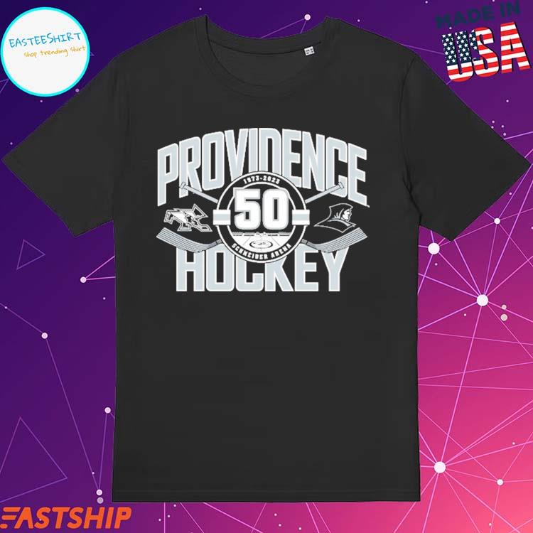 Original Providence Friars 50th Anniversary Hockey T-Shirt, hoodie