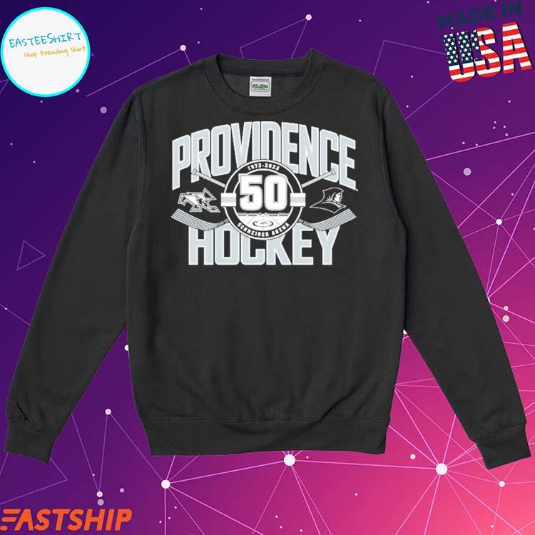 Providence Friars 50th Anniversary Hockey T-shirt