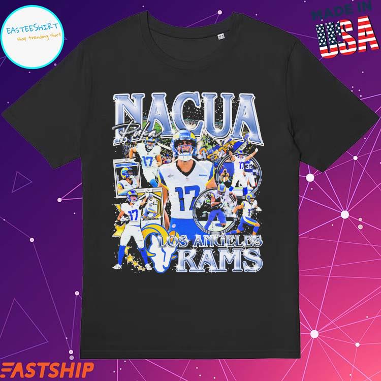 Nagorniak nacua - Rams - 2023 T-Shirt