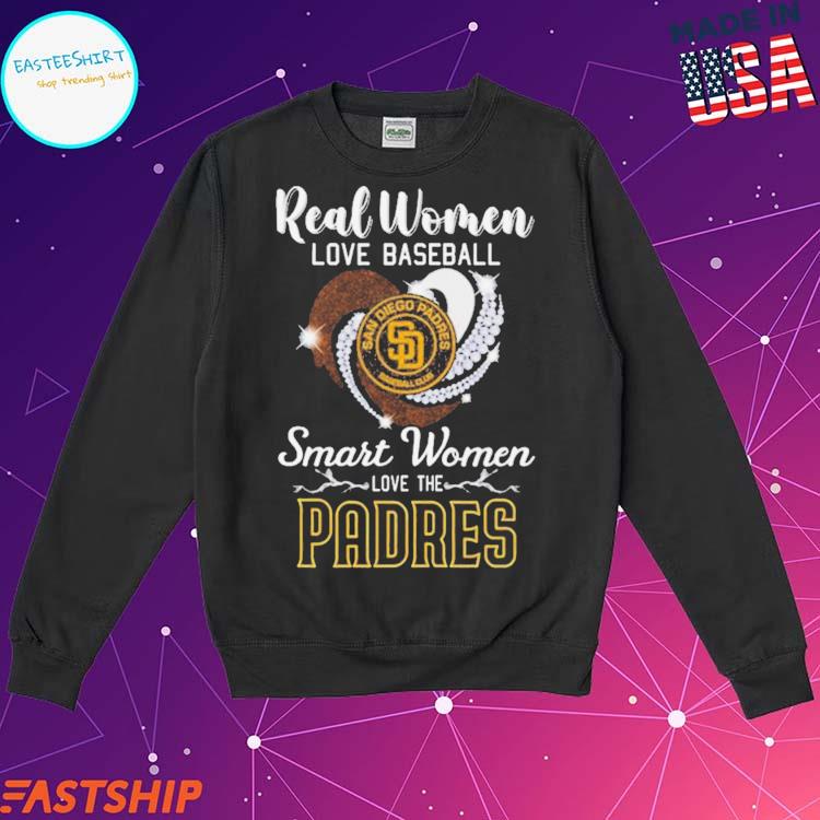 Official Ladies San Diego Padres T-Shirts, Ladies Padres Shirt