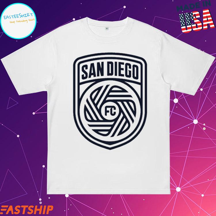 Official san Diego FC Primary Logo T-Shirts, hoodie, tank top