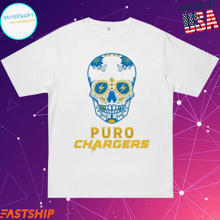 Los Angeles Chargers puro chargers shirt, hoodie, sweatshirt and tank top