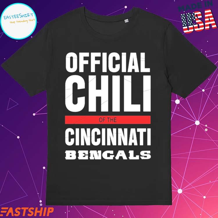 Skyline Chili - Cincinnati Bengals That's the team we're going to