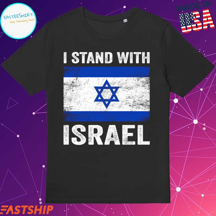 Israel 75 Years Unisex T-Shirt, Israel Shirts and Sweatshirts