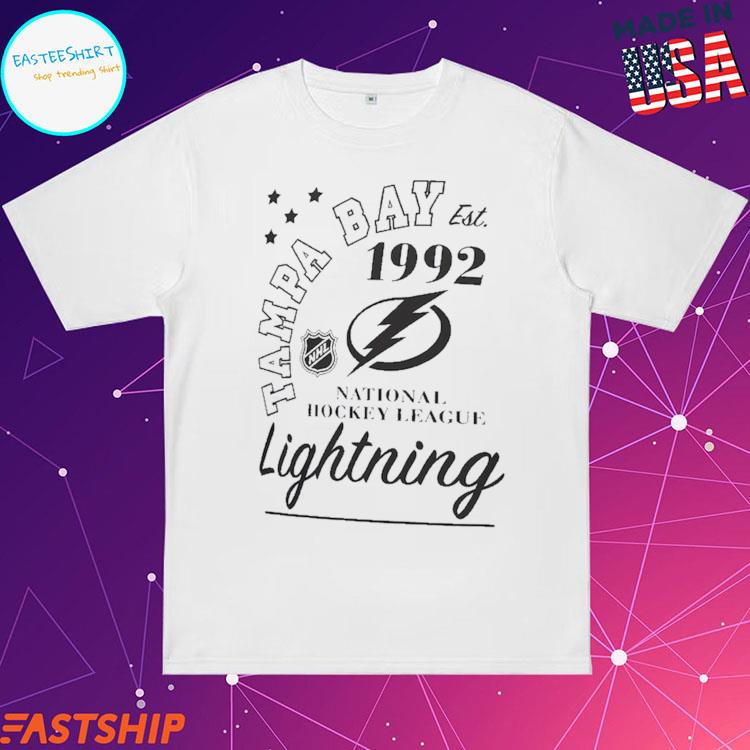 Tampa Bay Lightning Gear, Lightning Jerseys, Tampa Bay Lightning Apparel