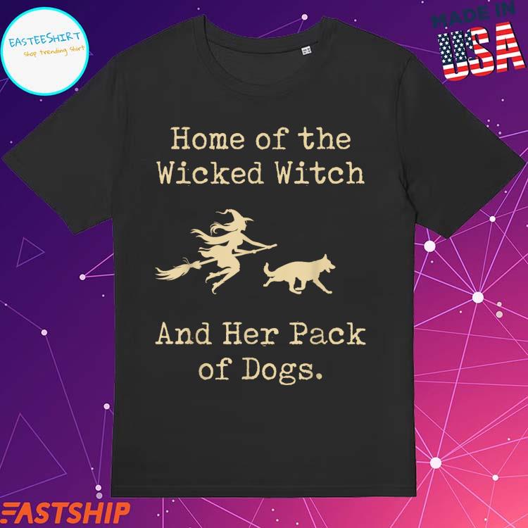 Halloween Wicked Musical Shirt, Halloween Hostess Gifts