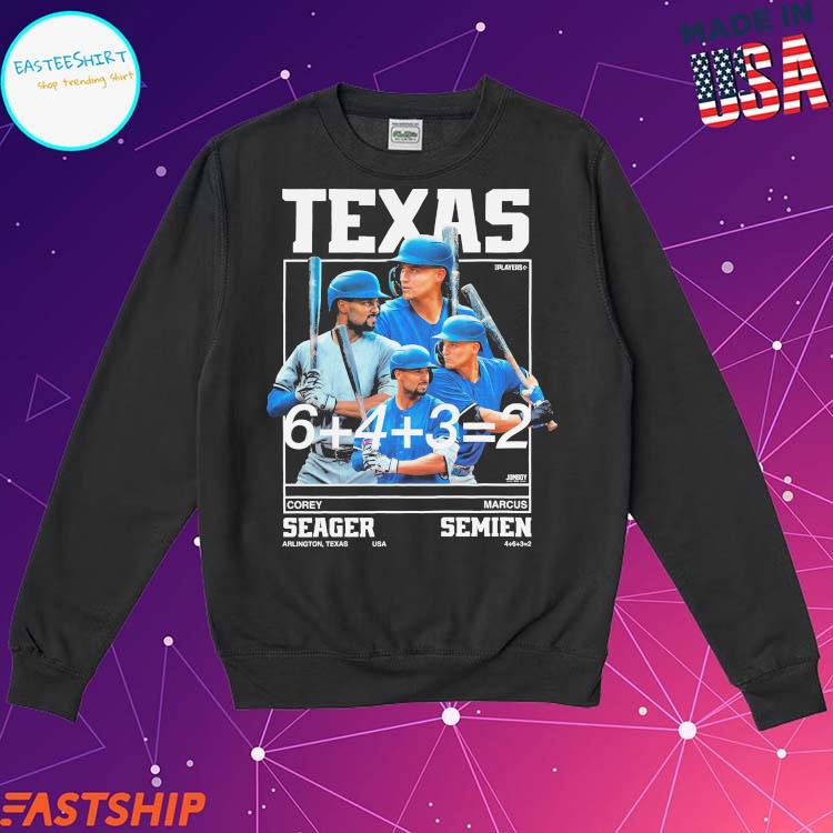 Marcus Semien Texas Rangers Himien 2023 shirt, hoodie, sweater, long sleeve  and tank top