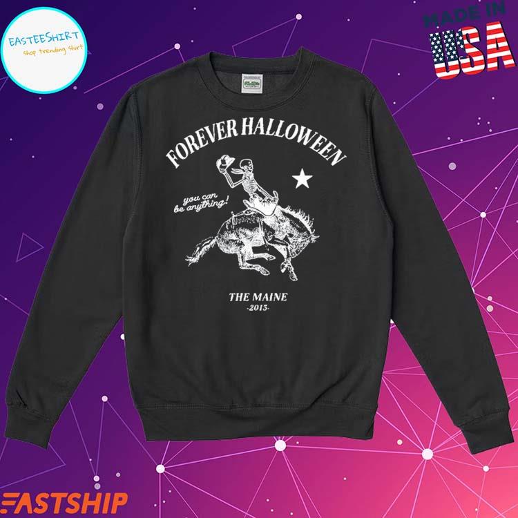 Cowboy Joe Crew Sweatshirt