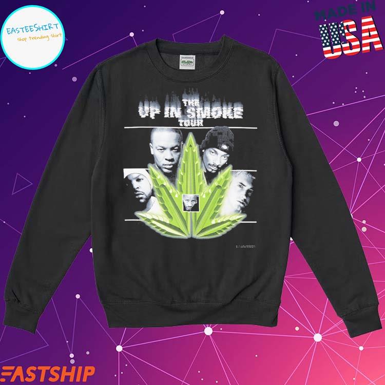 Official the Up In Smoke Tour Dr. Dre Snoop Dogg Eminem Ice Cube