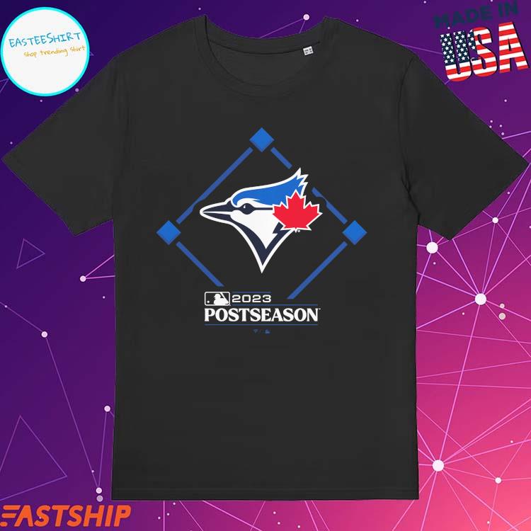 Official toronto Blue Jays 2023 Postseason Around The Horn T-Shirts,  hoodie, tank top, sweater and long sleeve t-shirt