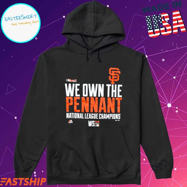 San Francisco Giants 2021 NL West division champs shirt, hoodie, sweater  and v-neck t-shirt