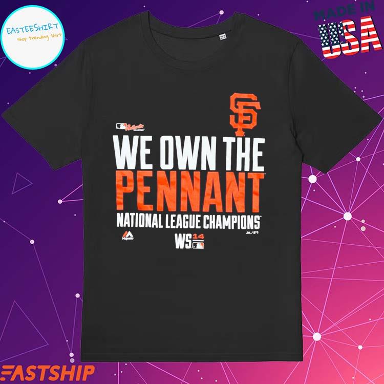 San Francisco Giants 2023 NL West Division Champions shirt, hoodie,  sweater, long sleeve and tank top