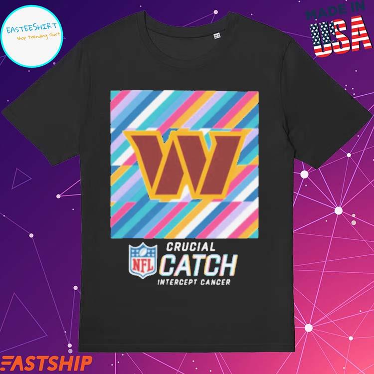 Washington Commanders 2023 NFL Crucial Catch Sideline Pocket Shirt, hoodie,  sweater, long sleeve and tank top