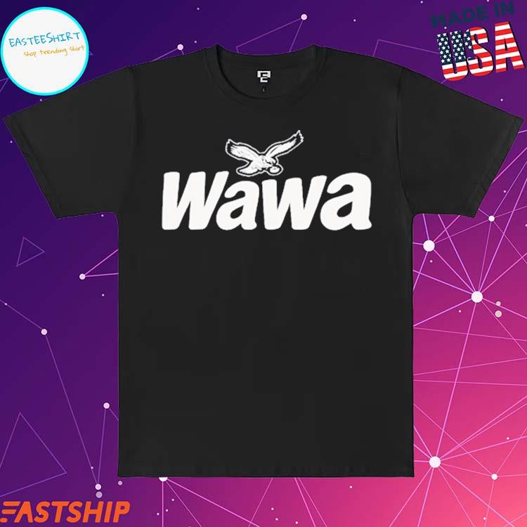 Wawa Eagles Long Sleeve T-Shirt