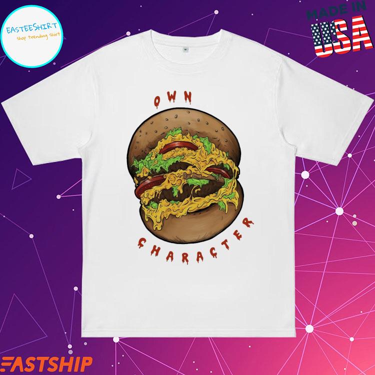 Official 500 Cal Pack Double Stack Own Character T-Shirts