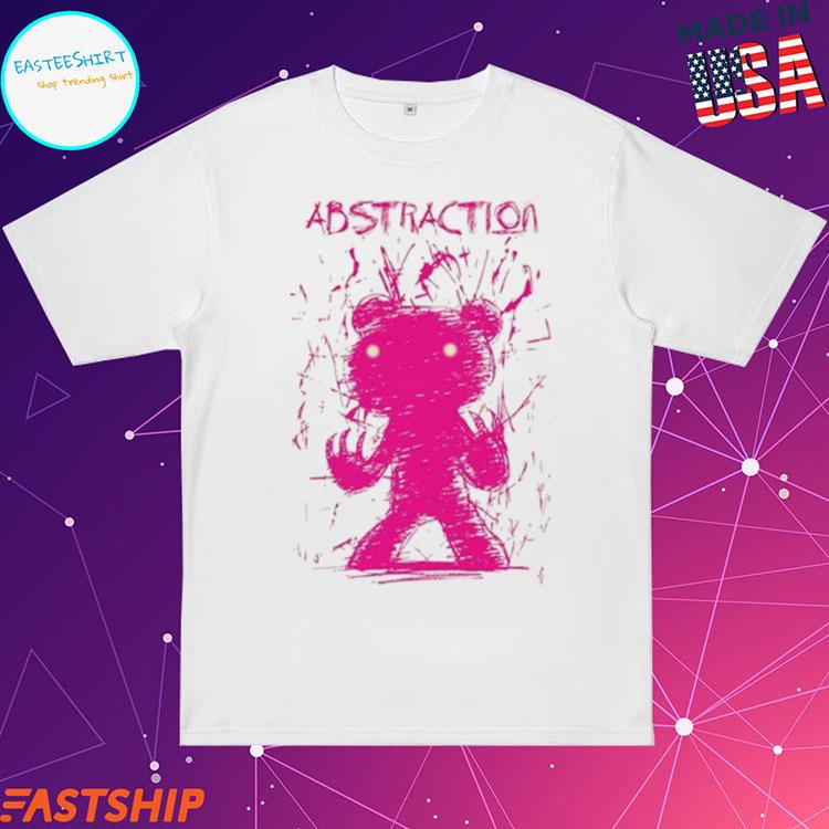 Official abstraction Gloomy Bear T-shirts