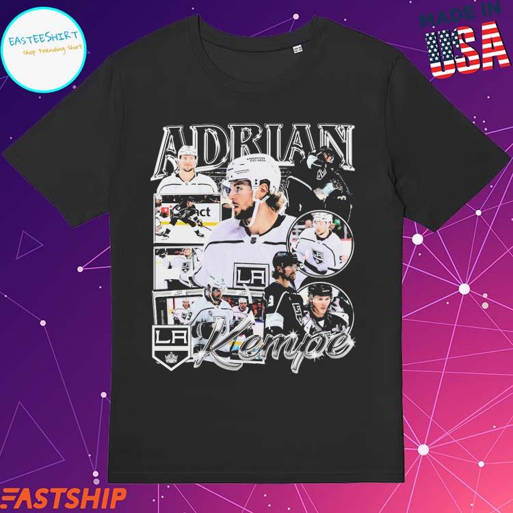 Official adrian Kempe Los Angeles Kings T-shirts