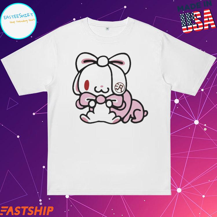 Official all Purpose Bunny Bow-Tie T-shirts