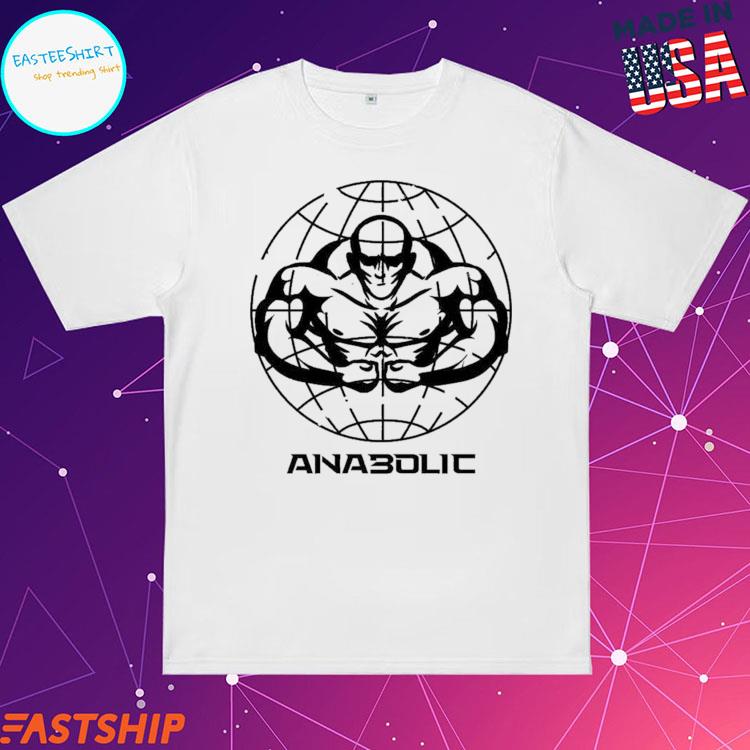 Official anabolic Logo T-Shirts