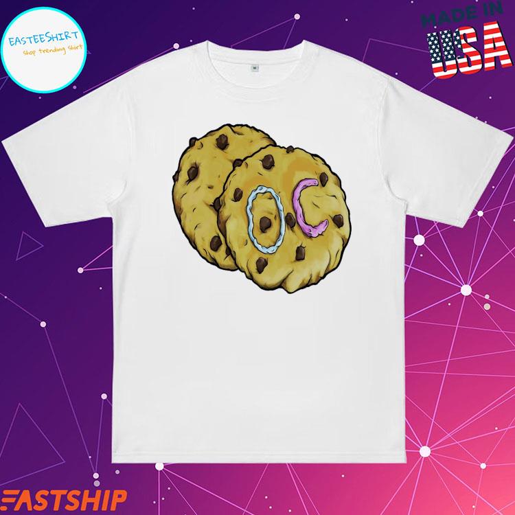 Official bakery Pack Cookie Crumble T-Shirts