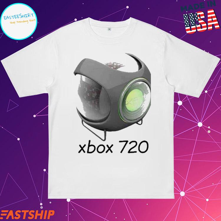 Official banishedusa Xbox 720 T-Shirts