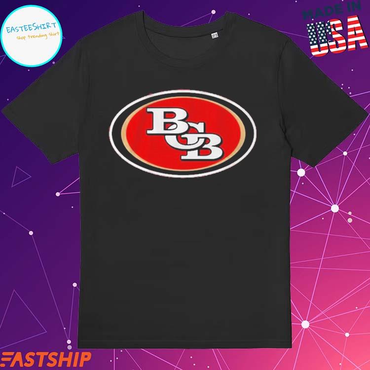 Official bcb Initials San Francisco T-Shirts