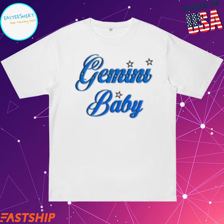 Official beabadoobee Gemini Baby T-Shirts